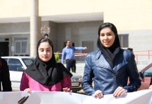 گزارش تصویری مراسم روز درخت کاری در دانشگاه  با حضور ورزشکاران ملی پوش شهرستان شاهرود  